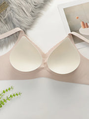 Women's plus Size Ice Silk Bra