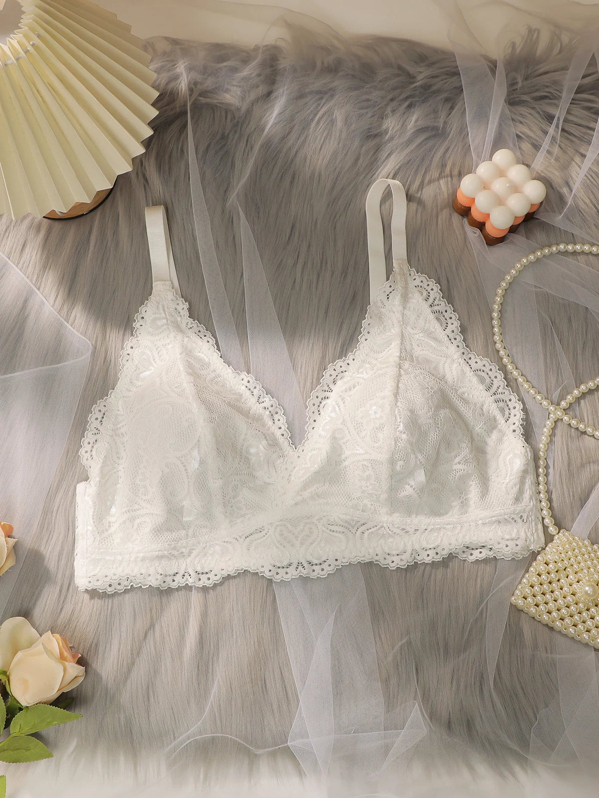 Women's plus size Bra