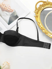 Women's sexy embroidered lace Bra