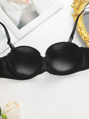 Women's sexy embroidered lace Bra