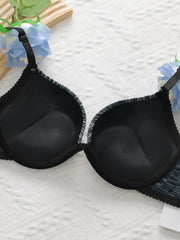 Women's sexy embroidered lace lingerie