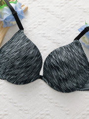 Women's sexy embroidered lace lingerie