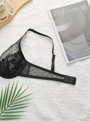 Women's sexy lace breathable Bra