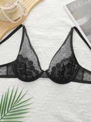 Women's sexy lace breathable Bra