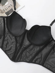 Women's sexy lace lingerie