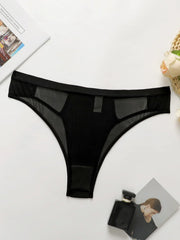 Women's sexy lace plus size Underwear