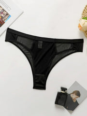 Women's sexy lace plus size Underwear