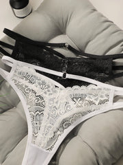 Women's sexy lace Thong