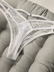 Women's sexy lace Thong