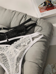 Women's sexy lace Thong