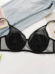 Women's sexy leopard print plus size Underwear