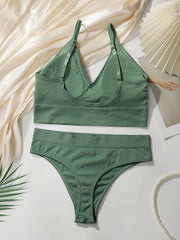 Women's sexy seamless lingerie