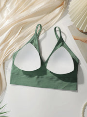 Women's sexy seamless lingerie