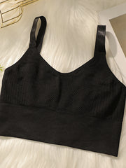 Women's sexy seamless solid color Underwear