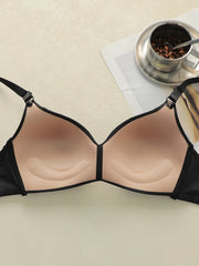Women's sexy solid color lace lingerie