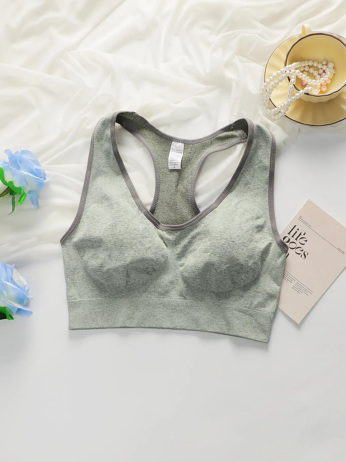 Women's sexy vest style Underwear