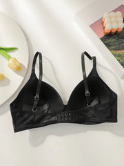 Women's smooth solid color Underwear