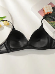 Women's smooth solid color Underwear