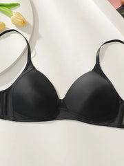 Women's smooth solid color Underwear