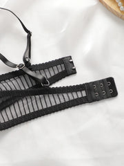 Women's transparent sexy lingerie