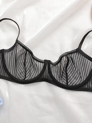 Women's transparent sexy lingerie