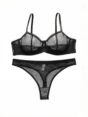 Women's transparent sexy lingerie