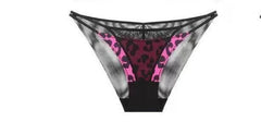 Leopard Print Underwear