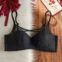 Ladies Solid Color Bralette