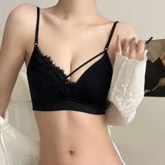 Ladies French Lace Bralette