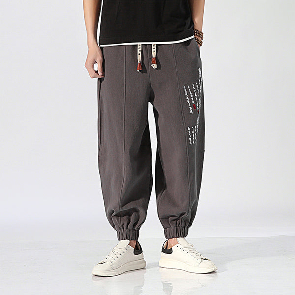 Yoiri V2 Pants Gray
