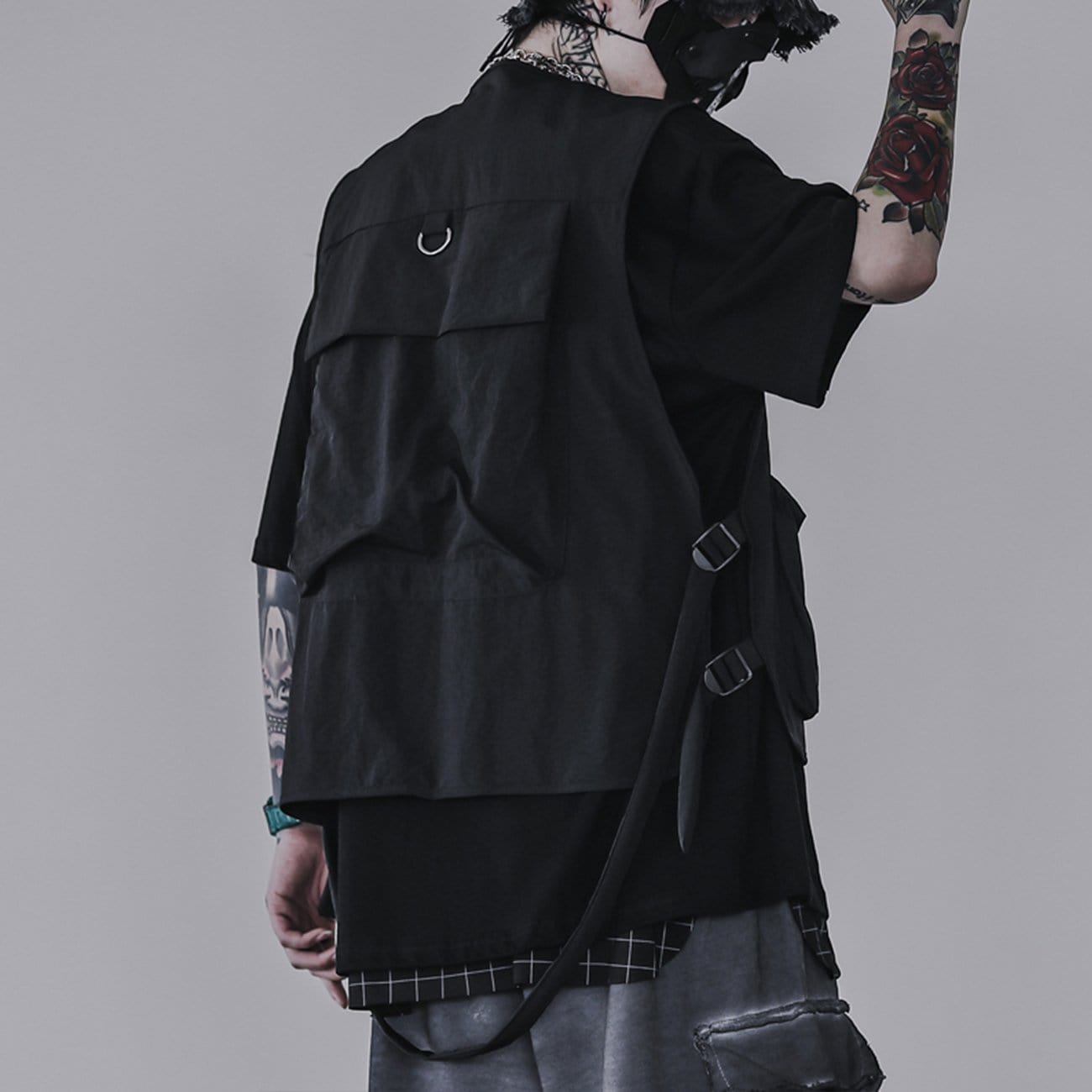 Military Outdoor Tactical Vest