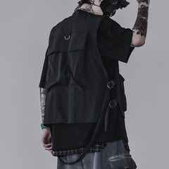 Military Outdoor Tactical Vest