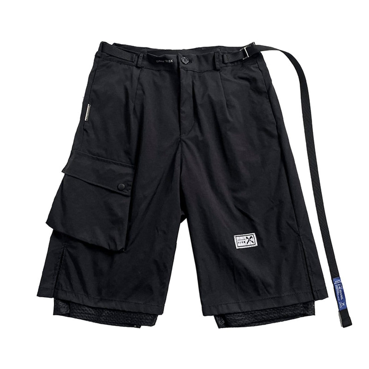 Color Gradient Shorts