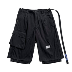 Color Gradient Shorts