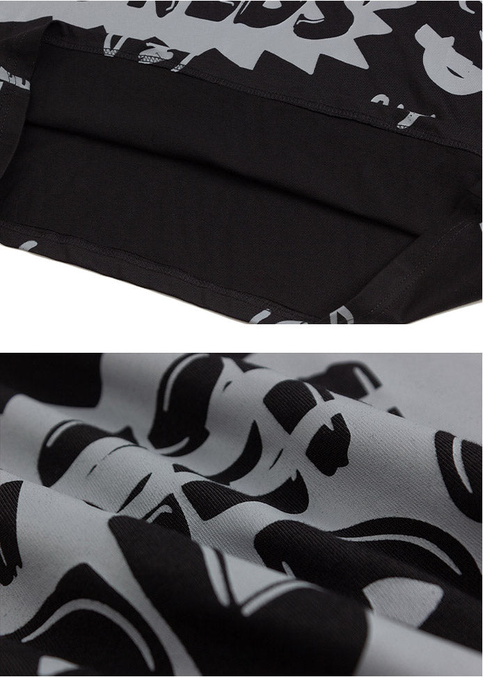 Marseille Street Tee