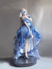 Alice In Wonderland Asymmetrical Retro Lolita Dress MK19189
