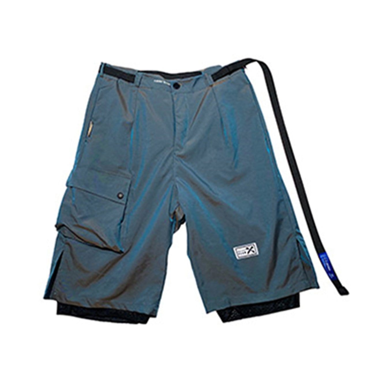 Color Gradient Shorts