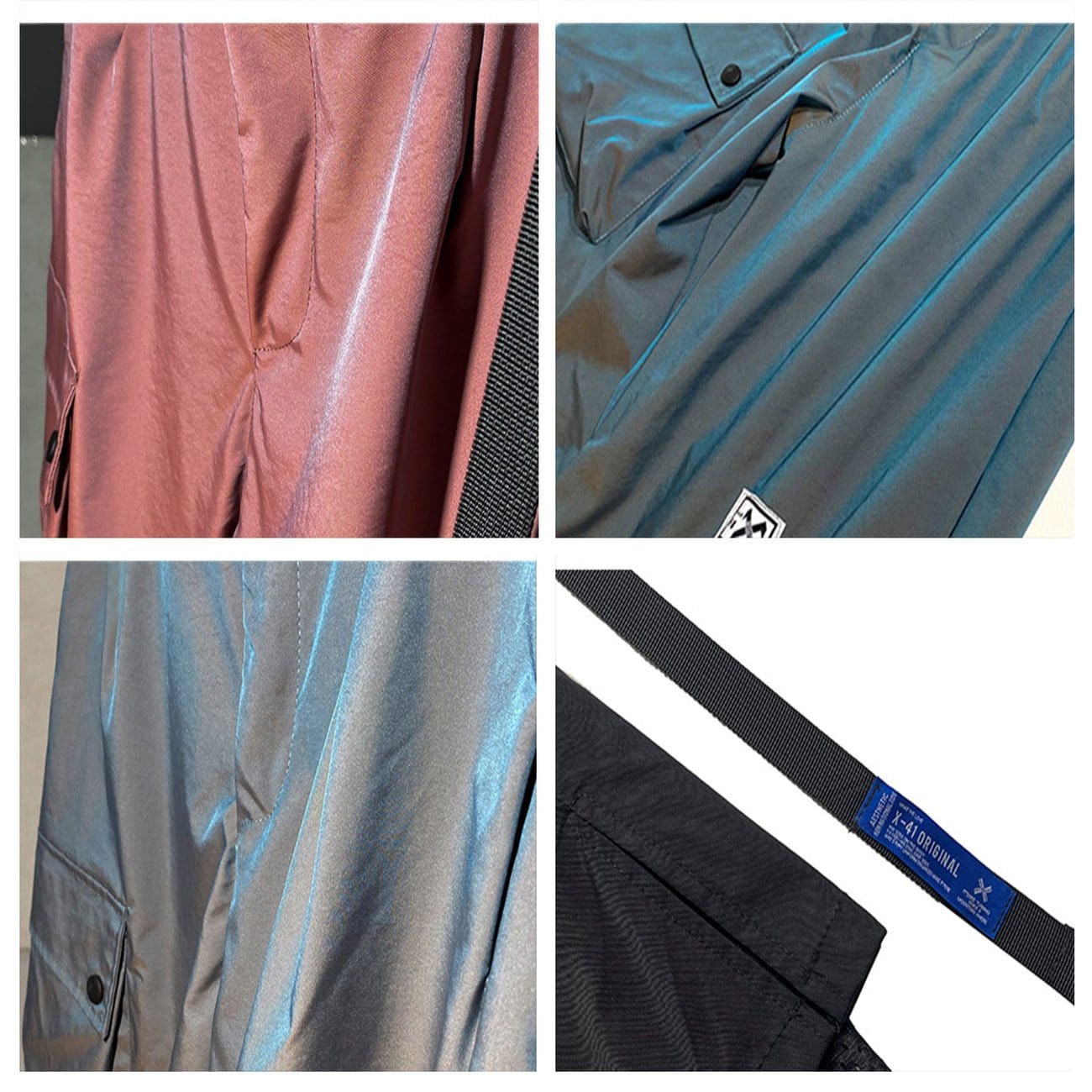 Color Gradient Shorts