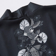 Lotus Pond Kimono