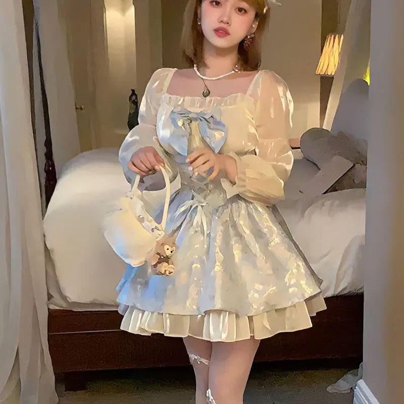 coquette princess dress Coquette Princess Dress