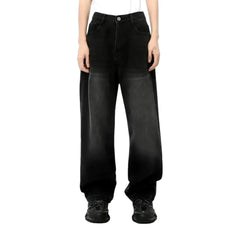 Faded wash stylish men's jeans