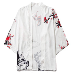 Panda Kimono