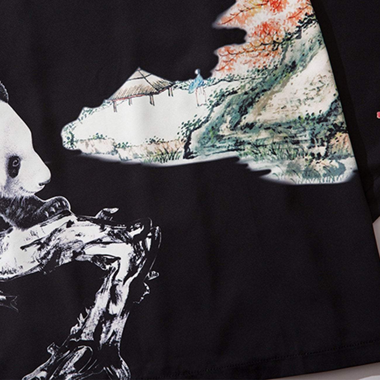 Panda Kimono