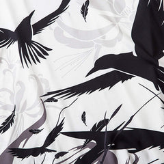 Raven Kimono