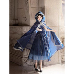 Elegant Starlight Assasin Dress