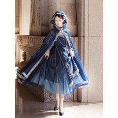 Elegant Starlight Assasin Dress
