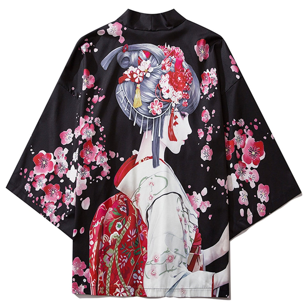 Geisha Kimono