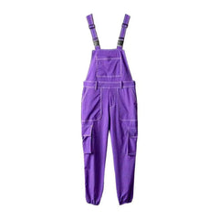 Fashion denim dungaree for men