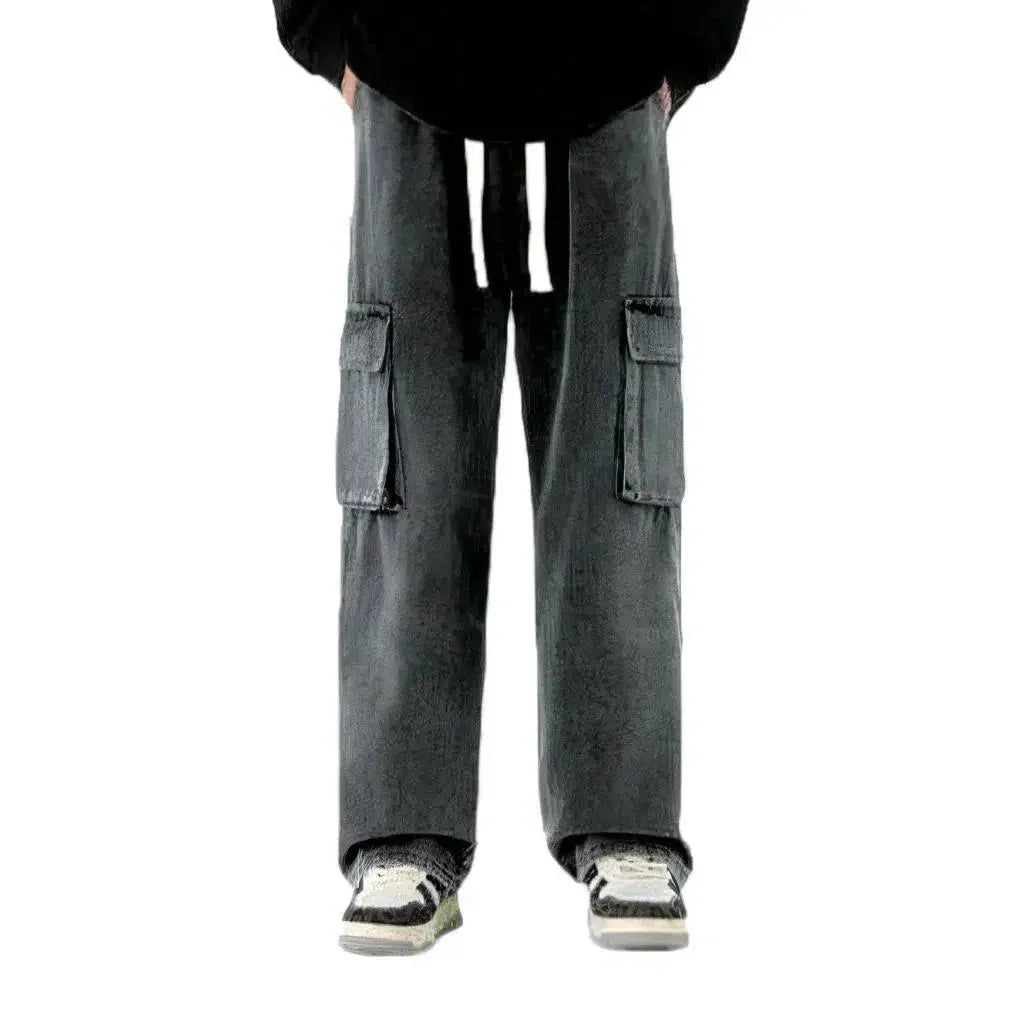 Fashion vintage jeans for men
