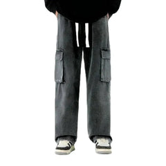 Fashion vintage jeans for men
